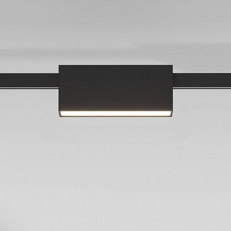 Esthetic Magnetic Трековый светильник 6W 3000K (чёрный) 85122/01 - фото