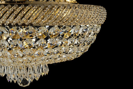 Подвесная люстра Dio DArte Asfour Bari E 1.5.45.200 G - фото