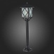 Светильник уличный наземный ST-Luce Черный/Черный, Прозрачный E27 1*60W SL084.415.01 - фото