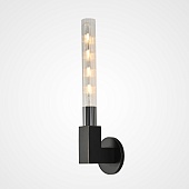 Бра Canelle Wall Lamp Single Sconces Black Imperiumloft 147229-22