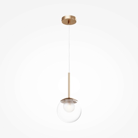 Подвесной светильник Maytoni Basic form MOD521PL-01G1 - фото