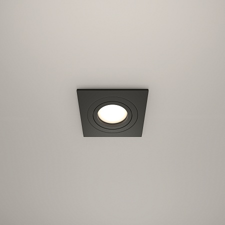 Встраиваемый светильник Technical Atom DL024-2-01B - фото