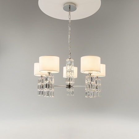 Люстра Maytoni Talento DIA008PL-05CH - фото