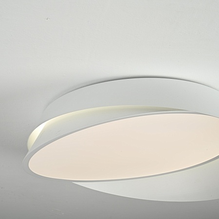 Потолочный Светильник Shell D40 White Imperiumloft 102036-26 - фото