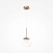 Подвесной светильник Maytoni Basic form MOD521PL-01G1 - фото