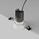 Встраиваемый светильник Technical DL116-10W-3K-W - фото