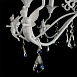 Подвесная люстра Arte Lamp ANGELINA A5349LM-8WH - фото