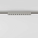 Трековый светильник 10W 3000K (никель) 85528/01 система Лайн 85528/01 Elektrostandard - фото