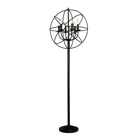 LOFT1192F Торшер LOFT IT Foucaults orb - фото