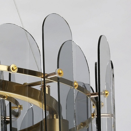 Люстра подвесная De City Бриз 111014905 - фото