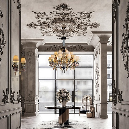 10203/1W Mult Настенный светильник LOFT IT Grace - фото