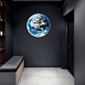Настенный Светильник Cosmos Earth D60 Imperiumloft 208936-23 - фото