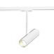 Св-к трек. Белый GU10 1*50W IP20 DxH- 220V Без ламп ST381.506.01 - фото