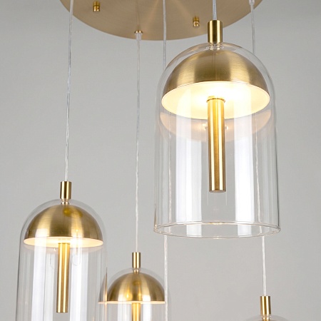 Подвесной светильник Eurosvet 201056 LED - фото