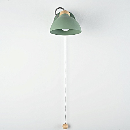 Настенное Бра Onder Green Switch Imperiumloft 204447-26 - фото