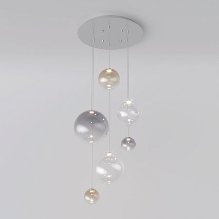 Подвесной светильник Eurosvet 50230 LED - фото