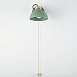 Настенное Бра Onder Green Switch Imperiumloft 204447-26 - фото