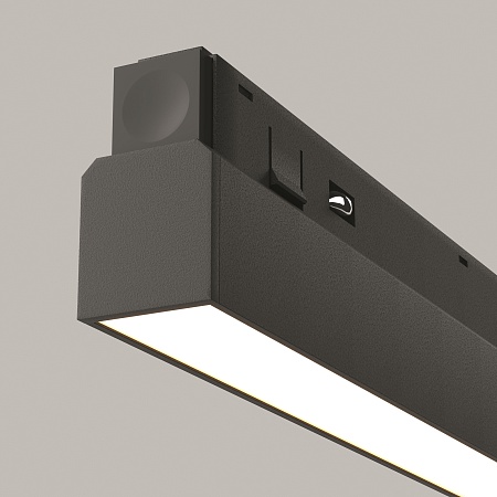 Трековый светильник Technical TR030-4-30WTW-DD2-B - фото