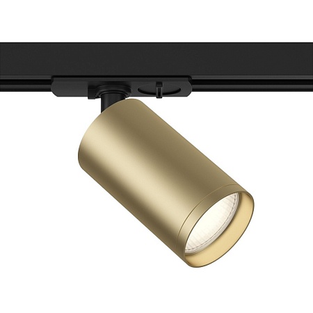 Трековый светильник Technical FOCUS S TR020-1-GU10-BMG - фото