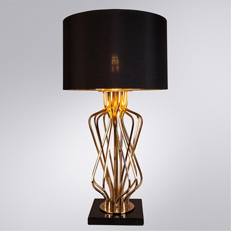 Декоративная настольная лампа Arte Lamp Fire A4032LT-1GO - фото
