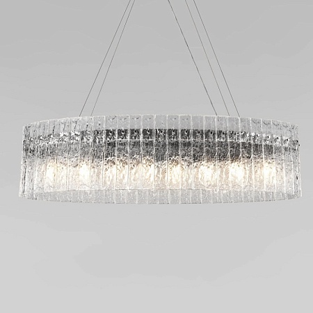 10297/1000 Nickel Подвесной светильник LOFT IT Nevada - фото