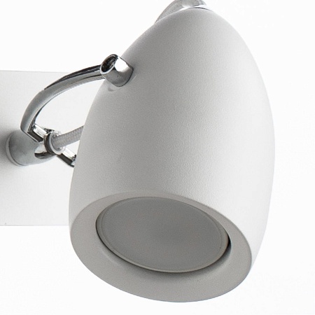Спот Arte Lamp ATLANTIS A4004AP-2WH - фото