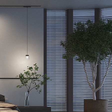 Светильник на шине Denkirs AIR HANG DK5317-BK - фото