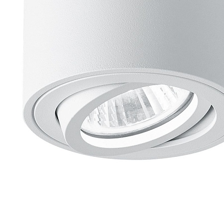 Светильник потолочный Feron ML179 MR16 GU10 35W 230V, белый - фото