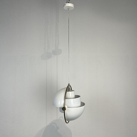 Люстра Louis Weisdorff Multi-Lite Pendant White Imperiumloft 123432-22 - фото