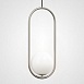 Подвесной Светильник Matthew Mccormick Hoop 50 Silver Mila Pendant Imperiumloft 179967-22 - фото