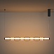 Подвесной светильник Maytoni Ritmo MOD381PL-L45B3K - фото
