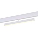 Магнитный трековый светильник Белый LED 1*12W 4000K 850Lm Ra>90 120° IP20 L405xW22,5xH9 ST802.546.12 - фото