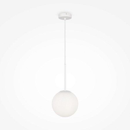 Подвесной светильник Maytoni Basic form MOD321PL-01W1 - фото