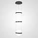 Подвесной Светильник Palma Wall Lamp 3 Шара Imperiumloft 168493-22 - фото
