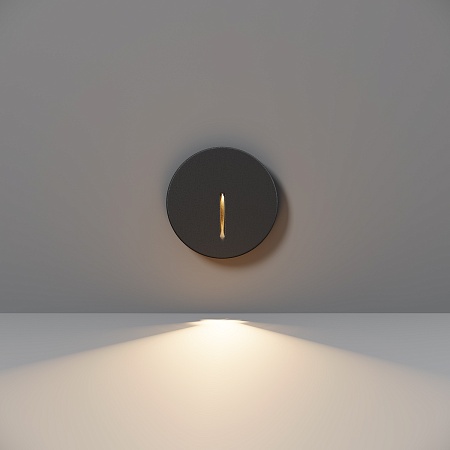 Подсветка для лестниц Outdoor Lock O014SL-L3B3K - фото