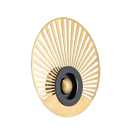 Декоративная подсветка ARTE LAMP BISCOTTO A2641AP-1GO - фото