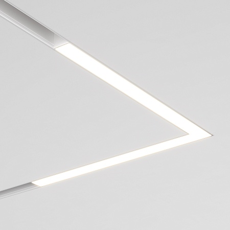 Трековый светильник Technical Basis Angle TR042-4-24W3K-WW-DS-W - фото
