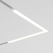 Трековый светильник Technical Basis Angle TR042-4-24W3K-WW-DS-W - фото