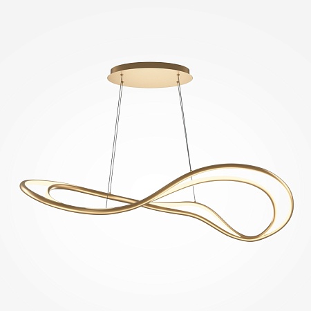 Подвесной светильник Maytoni Plons MOD283PL-L65BS3K - фото