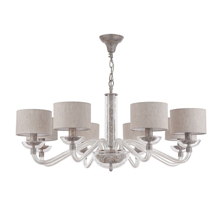Люстра Maytoni Maryland ARM526PL-08GR - фото