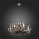 Люстра подвесная ST-Luce Серый E14 6*40W SL154.703.06 - фото