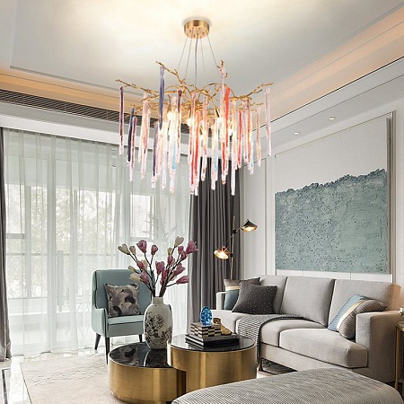 Подвесная Люстра Veneta 6 Imperiumloft 179931-26 - фото