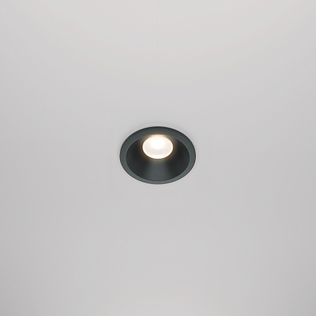 Встраиваемый светильник Technical Zoom DL034-01-06W3K-D-B - фото