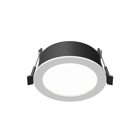 Встраиваемый светильник Technical DL130-GX53-W - фото