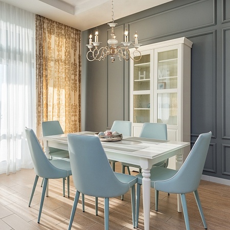 Люстра Maytoni Perla ARM337-05-R - фото