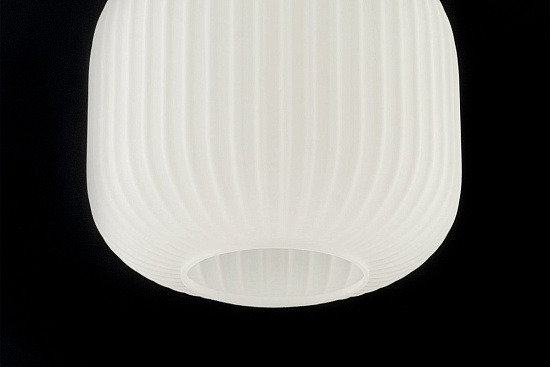 Люстра подвесная Arti Lampadari Delebio E 1.P1 W - фото