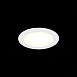 Св-к встр. Белый LED 1*6W 4000K 370Lm Ra80 110° IP20 D120xH8 90-265V ST209.548.06 - фото