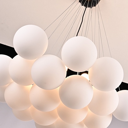 Люстра Ogden L6 Imperiumloft 212828-26 - фото