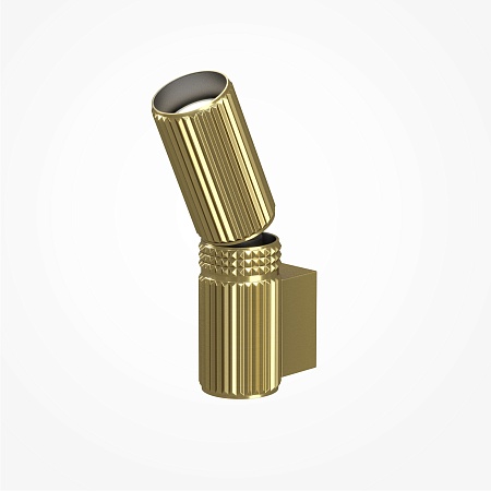 Настенный светильник (бра) Maytoni MOD475WL-02BS - фото