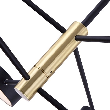 Потолочный светильник Freya Tibo FR6048CL-L6GR - фото